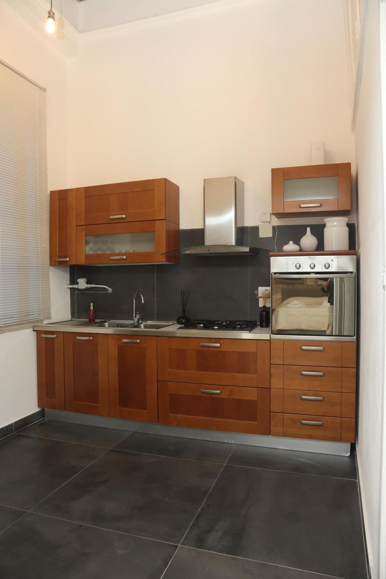 Bethel Come Casa Apartments Наполи Екстериор снимка