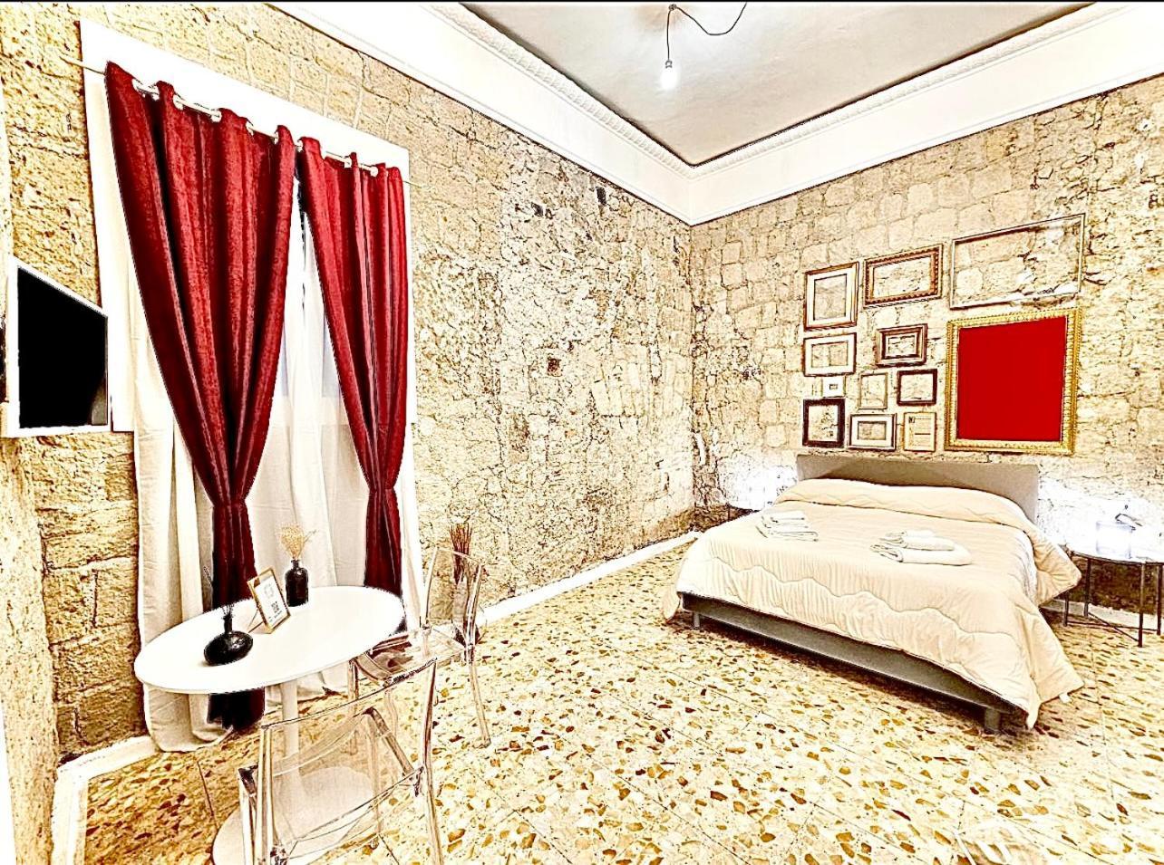 Bethel Come Casa Apartments Наполи Екстериор снимка